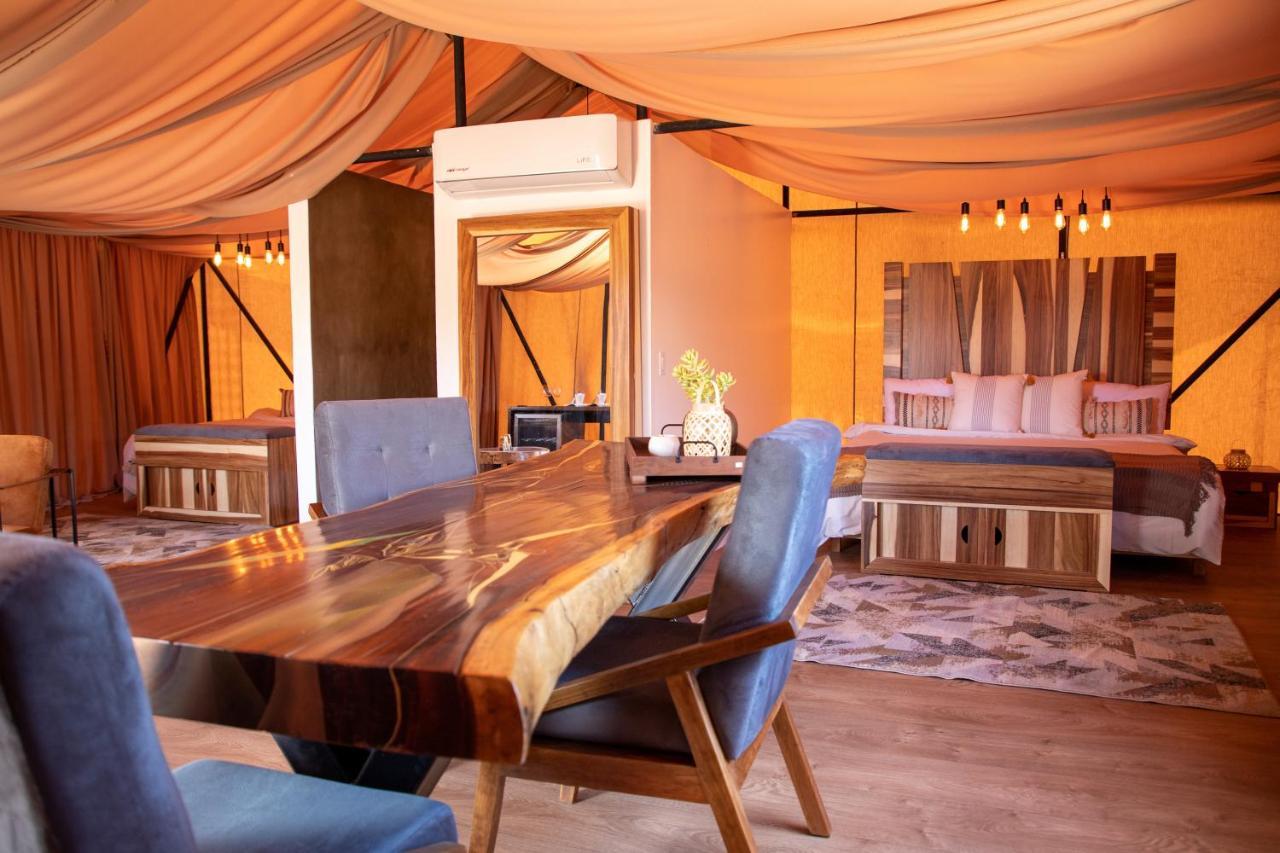 Indomito Resort & Hotel Boutique Valle de Guadalupe Dış mekan fotoğraf