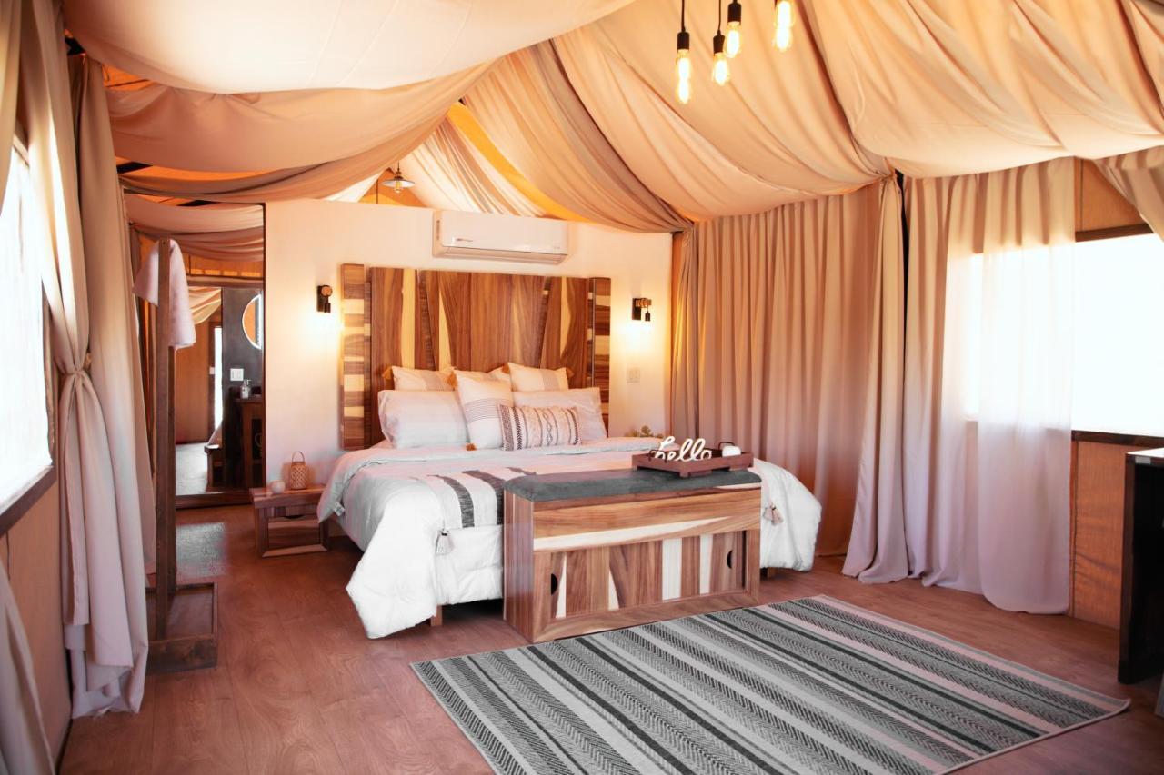 Indomito Resort & Hotel Boutique Valle de Guadalupe Dış mekan fotoğraf
