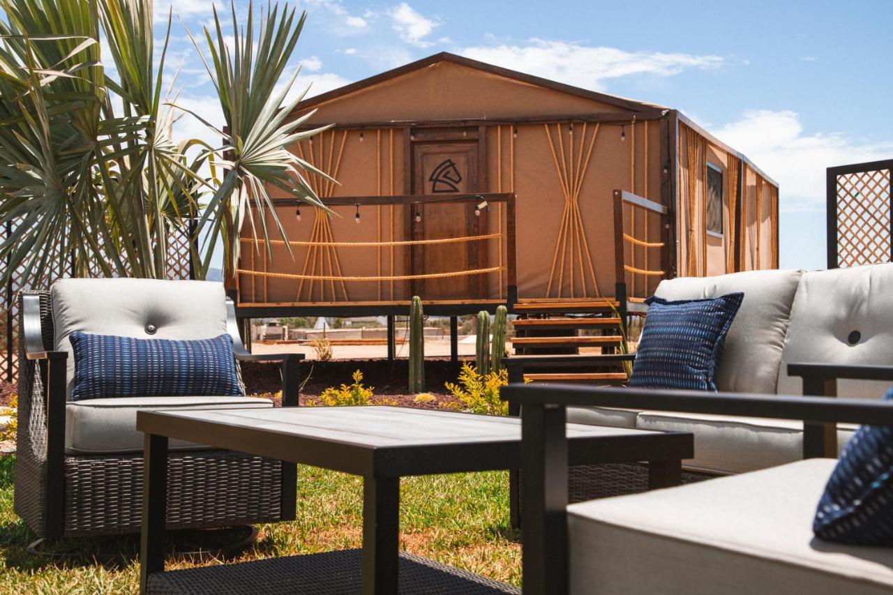 Indomito Resort & Hotel Boutique Valle de Guadalupe Dış mekan fotoğraf