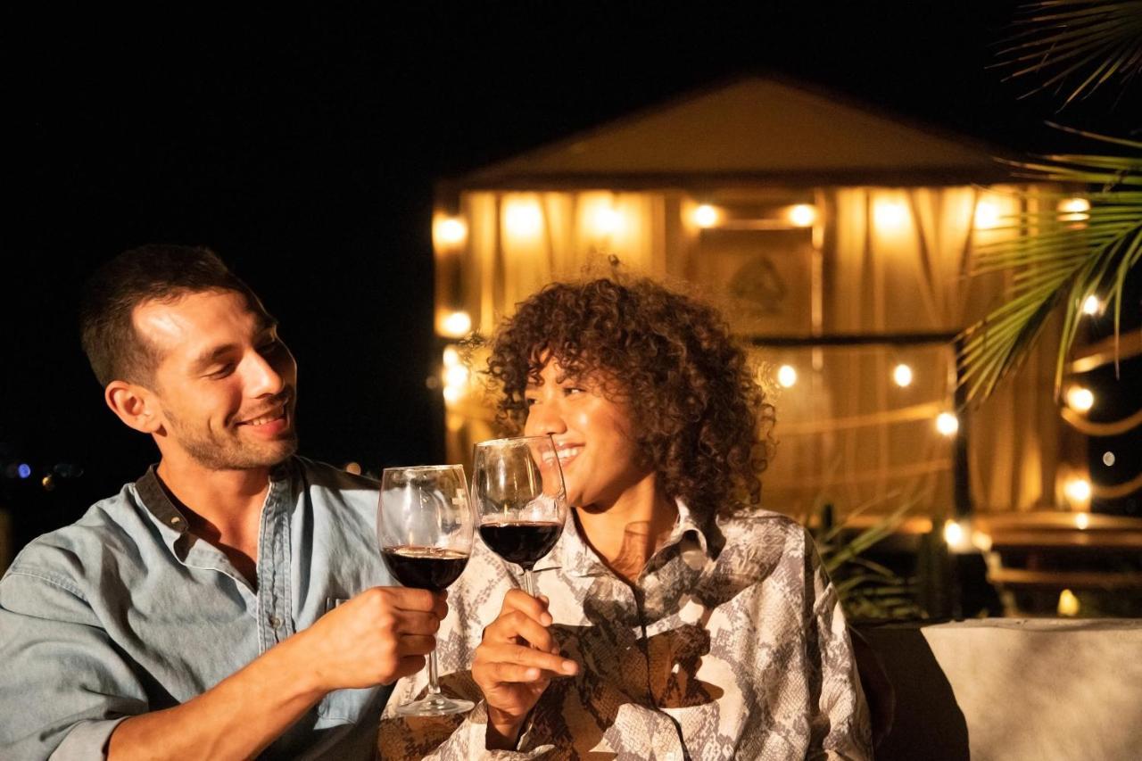 Indomito Resort & Hotel Boutique Valle de Guadalupe Dış mekan fotoğraf