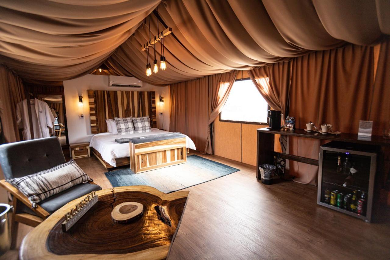 Indomito Resort & Hotel Boutique Valle de Guadalupe Dış mekan fotoğraf