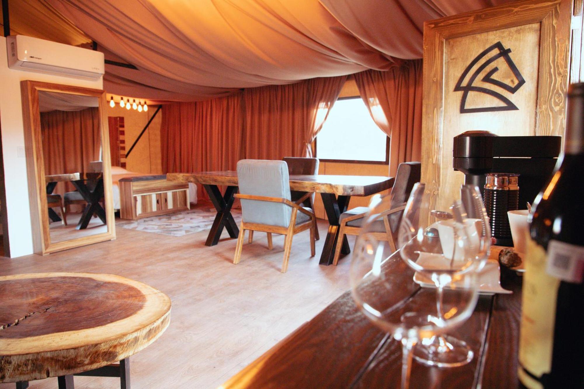 Indomito Resort & Hotel Boutique Valle de Guadalupe Dış mekan fotoğraf