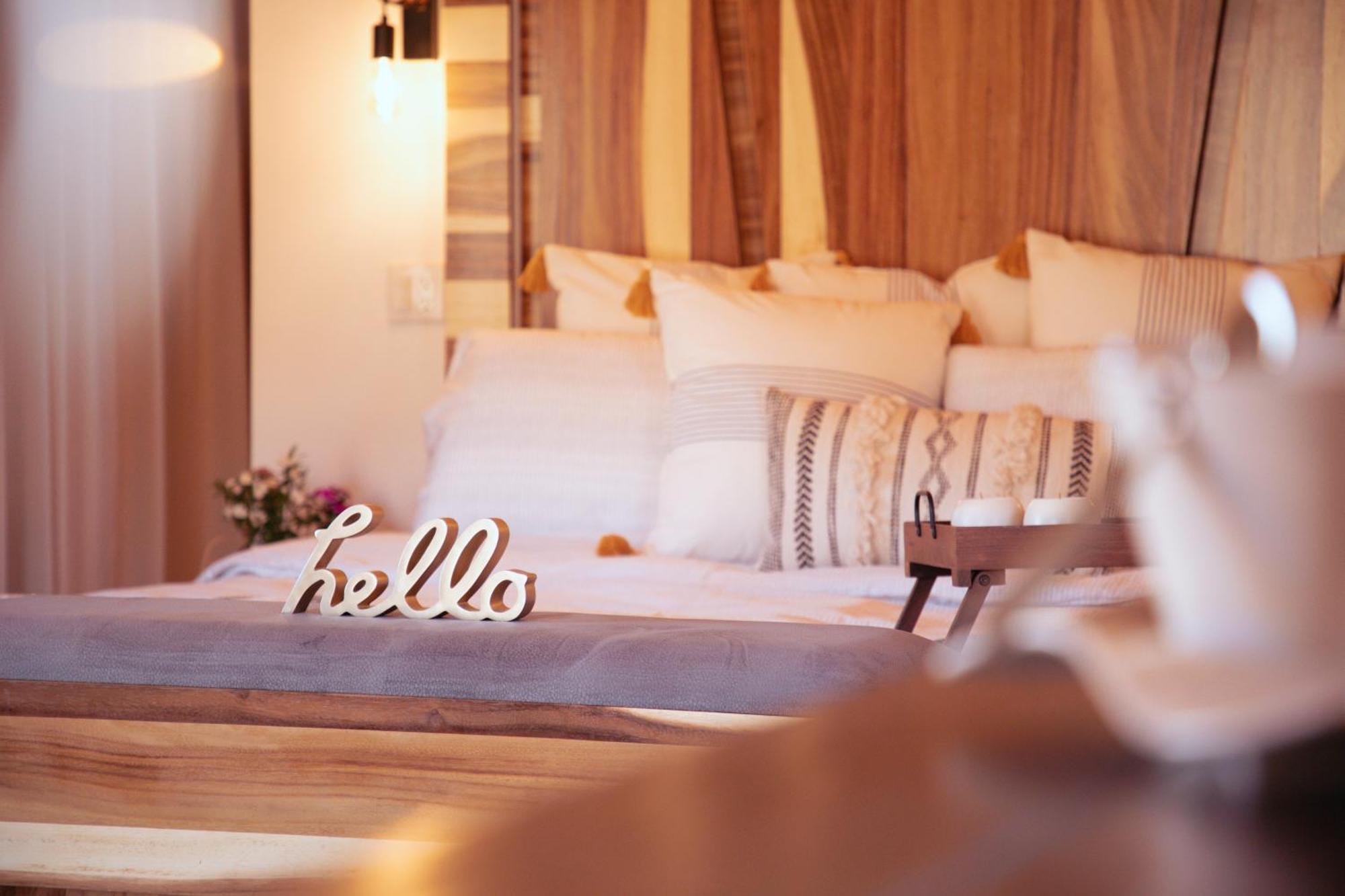 Indomito Resort & Hotel Boutique Valle de Guadalupe Dış mekan fotoğraf