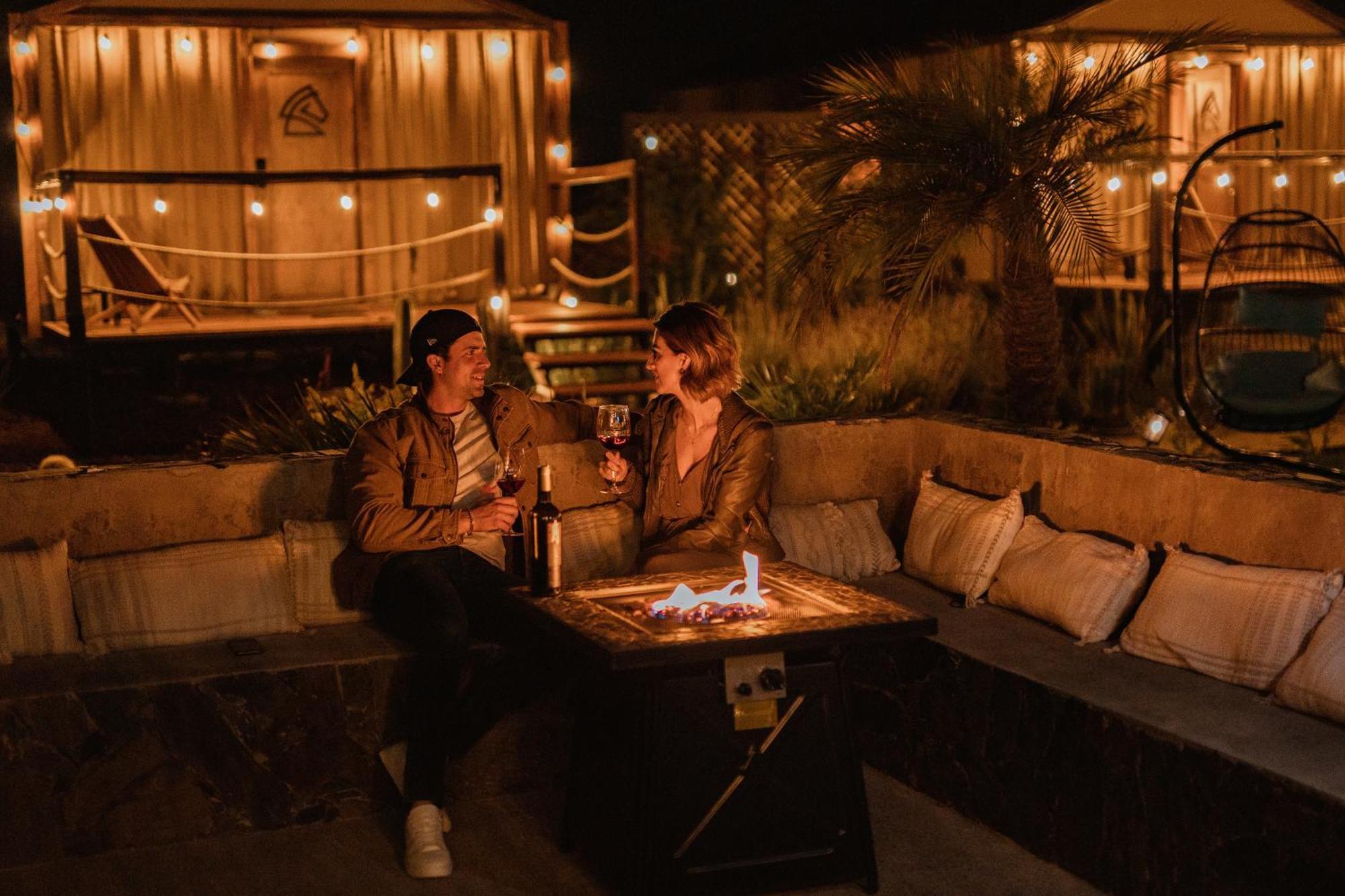 Indomito Resort & Hotel Boutique Valle de Guadalupe Dış mekan fotoğraf