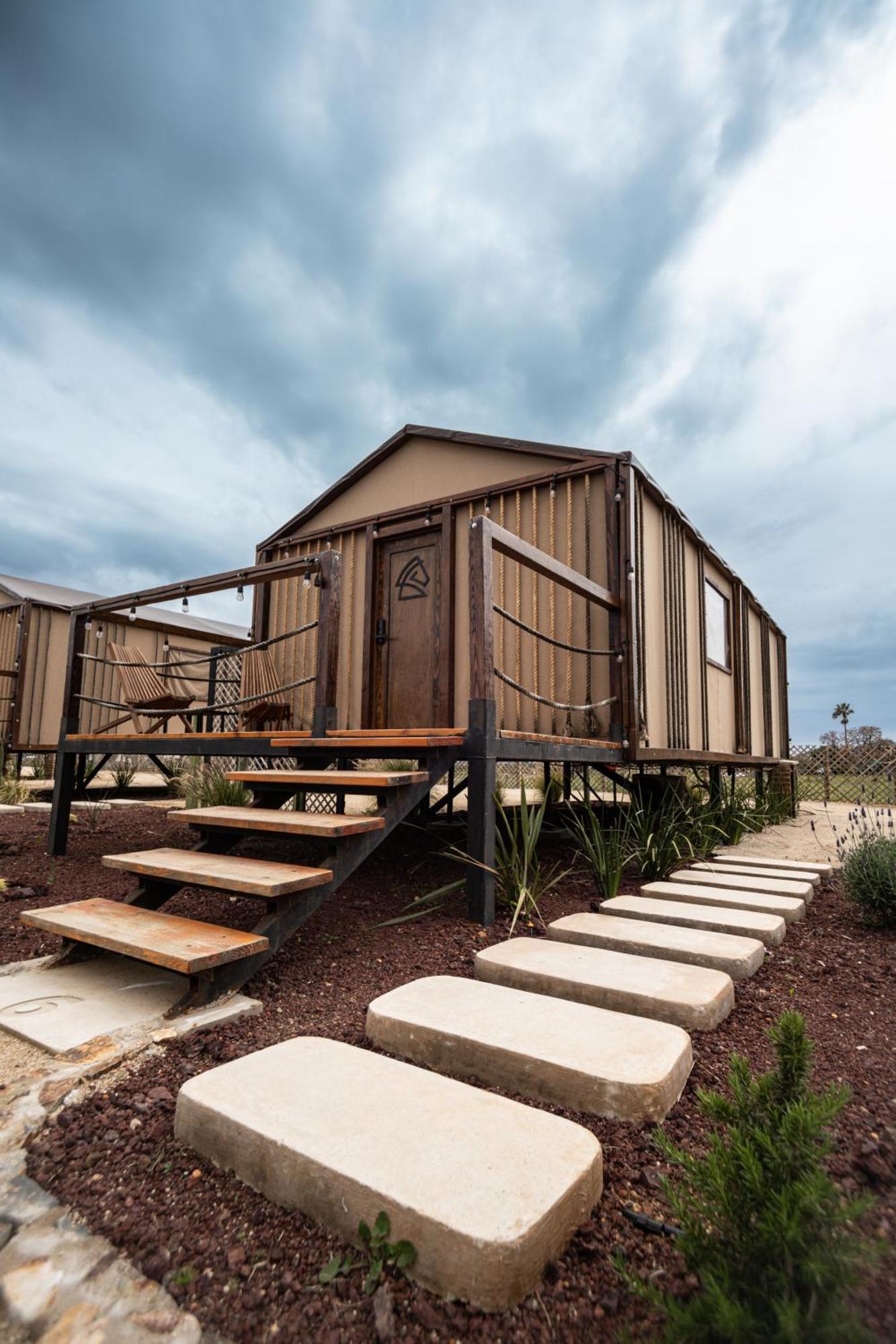 Indomito Resort & Hotel Boutique Valle de Guadalupe Dış mekan fotoğraf